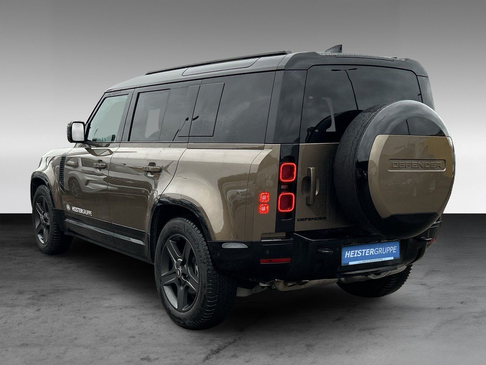 Land Rover Defender 110 D250 X-Dynamic SE AHK Winter-Paket foto 4