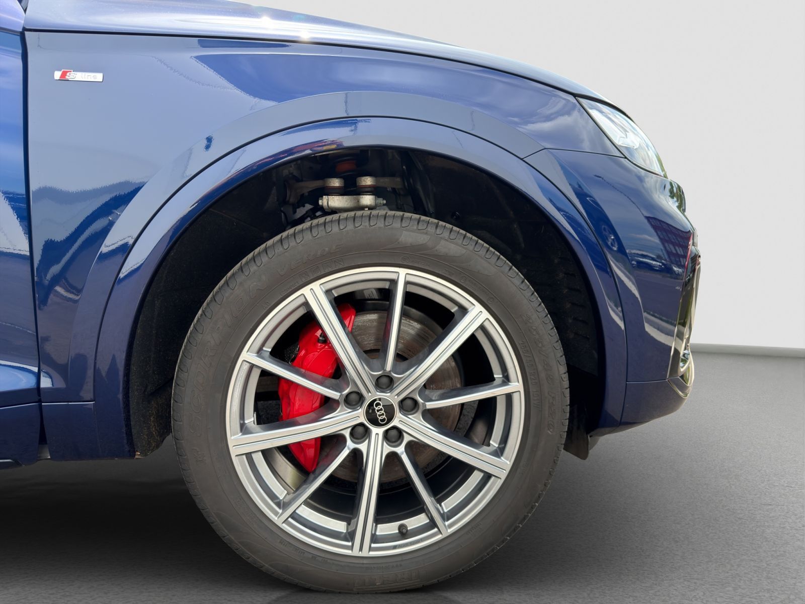 Audi Q5 - Bild 18