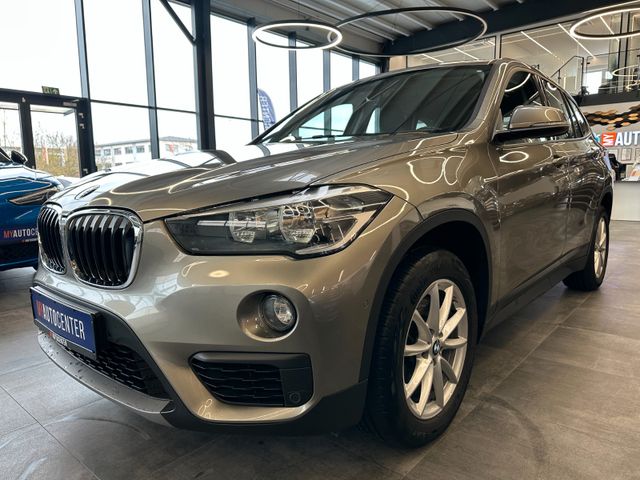 MYAUTOCENTER – Gebraucht- und Jahreswagen mit Werkstattservice in Pfaffenhofen BMW X1 xDrive 20 i *Kamera*Klima*SHZ*Navi*Bluetooth*