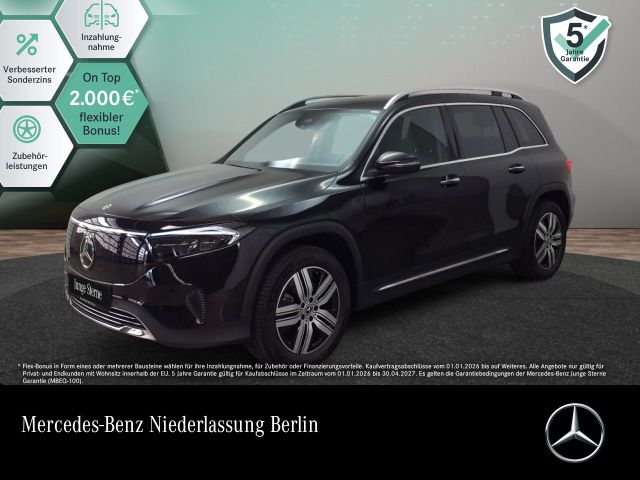 MERCEDES-BENZ EQB 250+ PROGRESSIVE ADV.+/AHK/WD/VZ-A/SOUND/LED