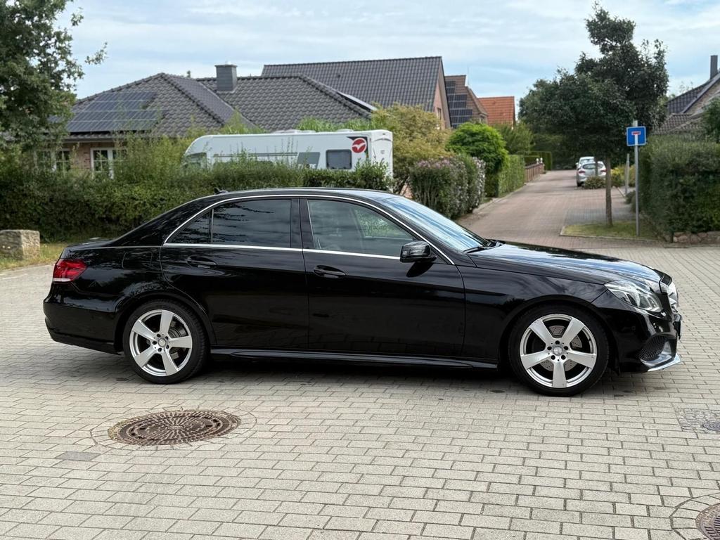 Mercedes-Benz E 220