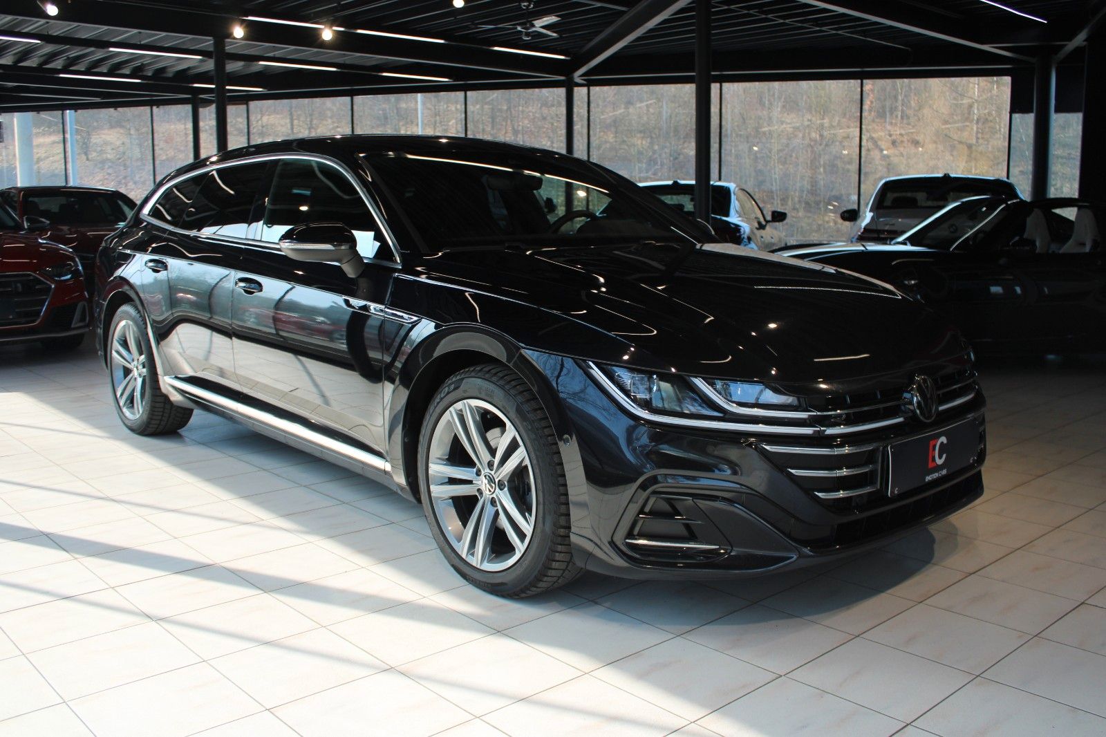 VW Arteon TDi DSG R-Line Shooting Brake