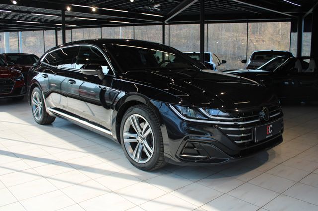 VW Arteon TDi DSG R-Line Shooting Brake