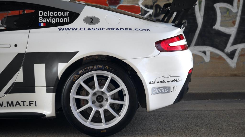 Aston Martin V8 Vantage