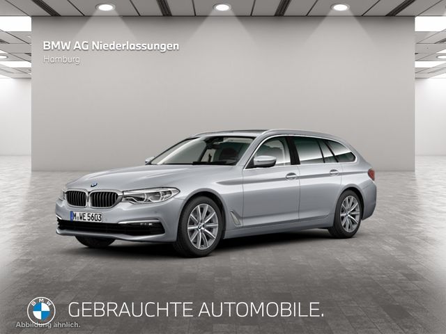 BMW 530d xDrive Touring Standheizung Massage AHK