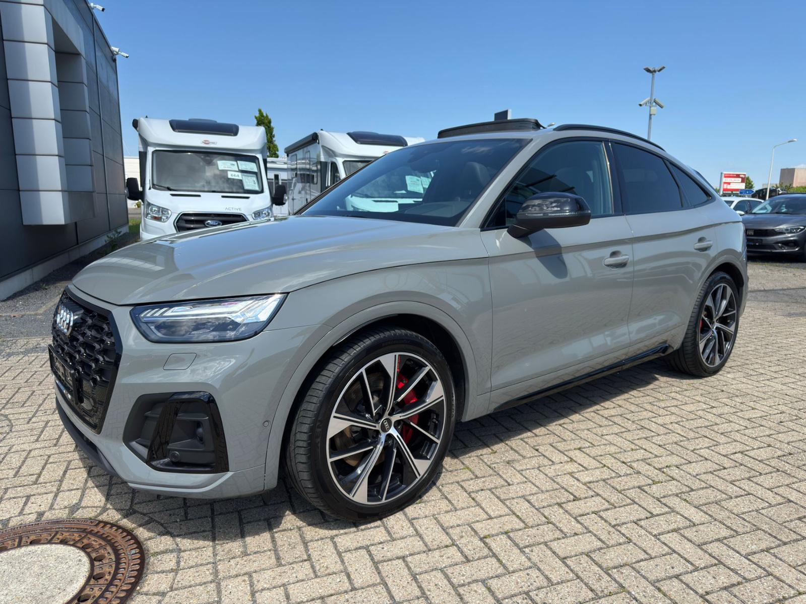 Audi Q5 SQ5 TDI Mild Hybrid 3.0 quattro Sport SSD HUD