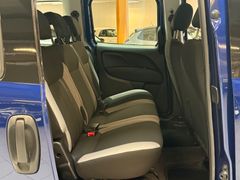 FIAT Doblo Doblò SX Kombi|Isofix|Klima|DAB|69.500km
