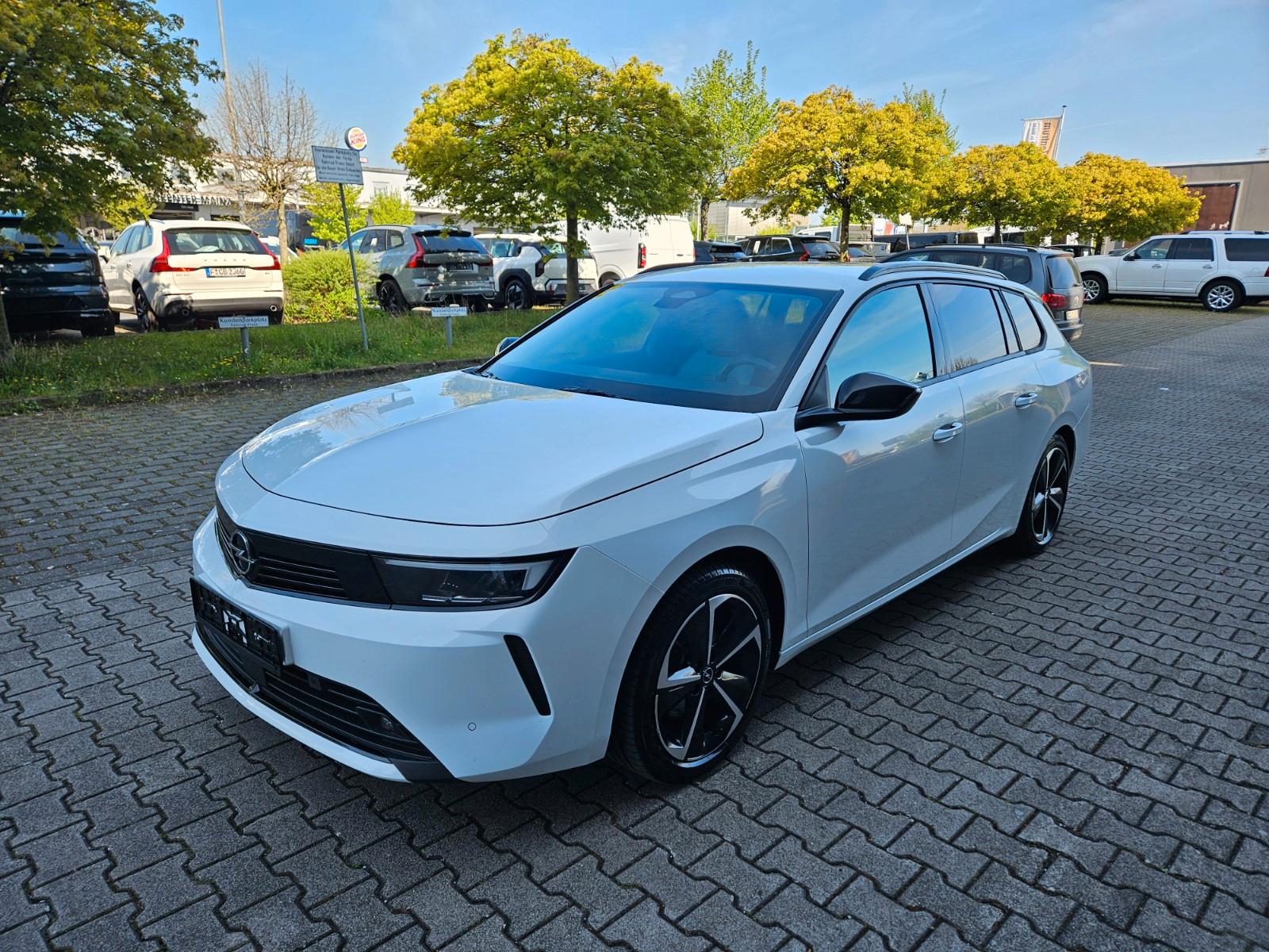 Opel Astra L ST Elegance *LED*NAVI*KAMERA*1.HAND*