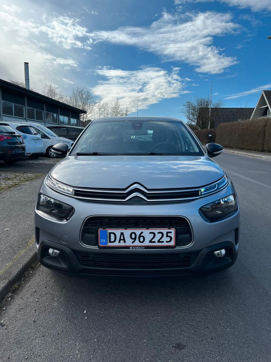 Citroën C4 Cactus Feel