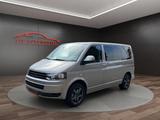 Volkswagen T5 Caravelle *GARANTIE*S-DACH*S-HEIZUNG*TOP - mit Diesel-Antrieb: Beige, Zentralverriegelung, Van, mit Klimaanlage