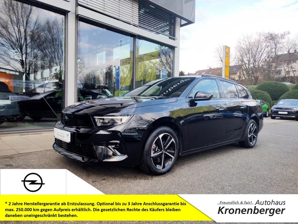 Image of Opel Astra