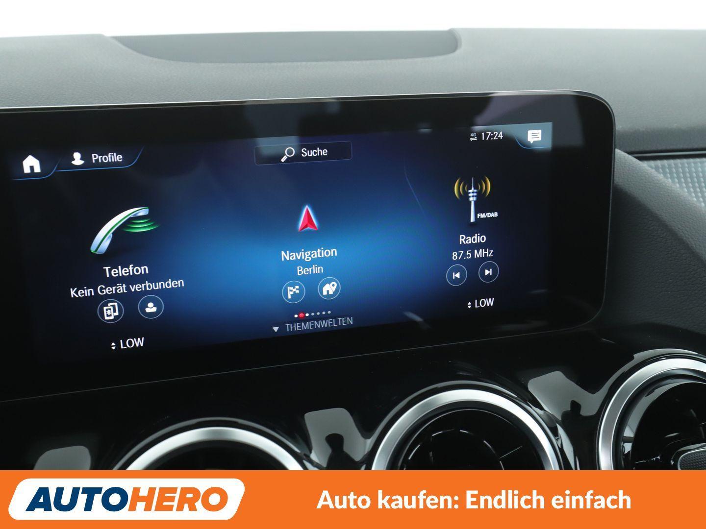 Mercedes-Benz B-Class d Progressive Aut.*NAVI*PDC*TEMPO*, миниатюра 19