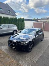 BMW 118d Automatik - BMW 118 aus 2012: 118d