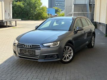 Audi A4 - 1