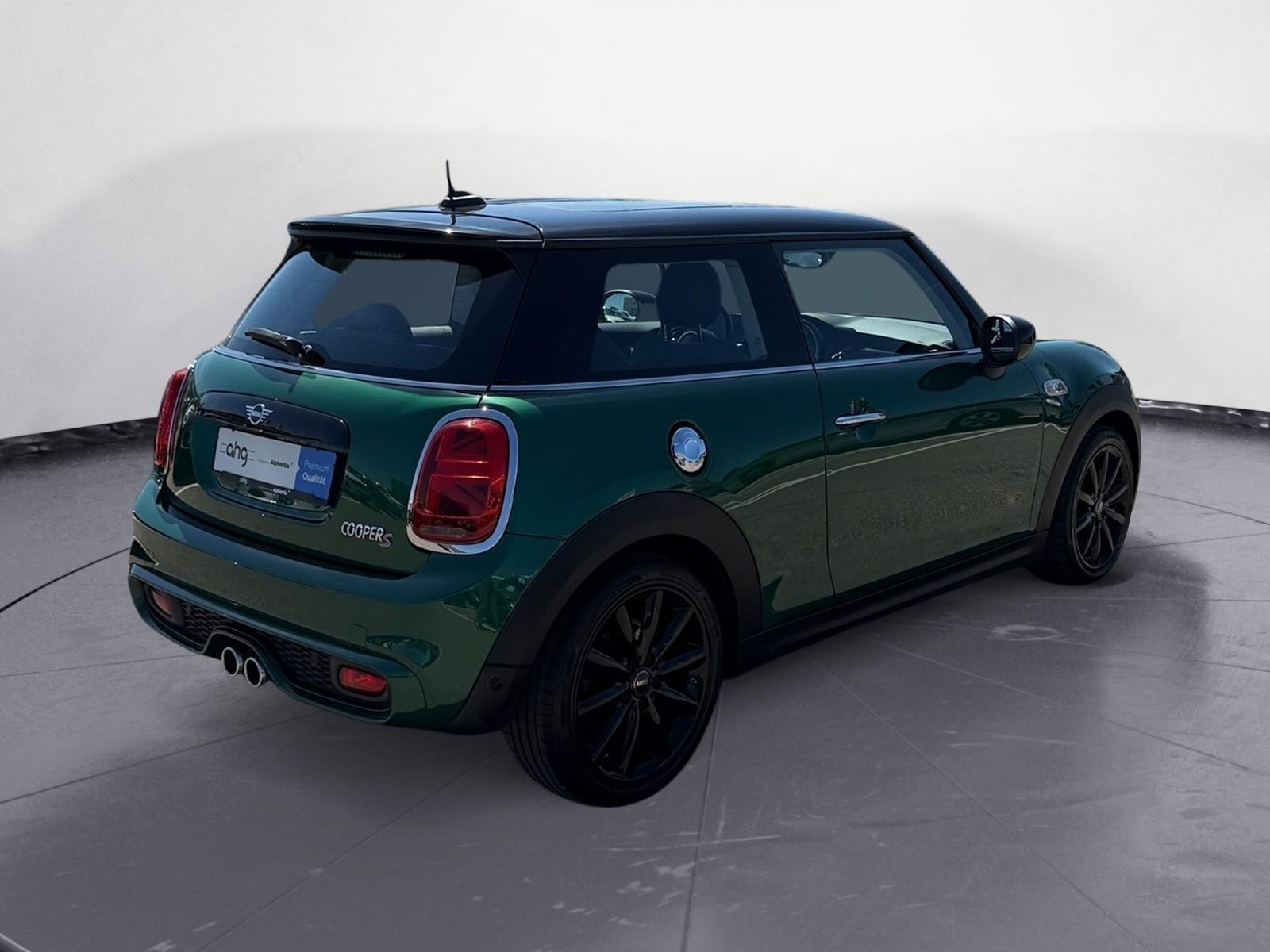 MINI Cooper S Navi Klima PDC Panorama Sportsitze Sitz