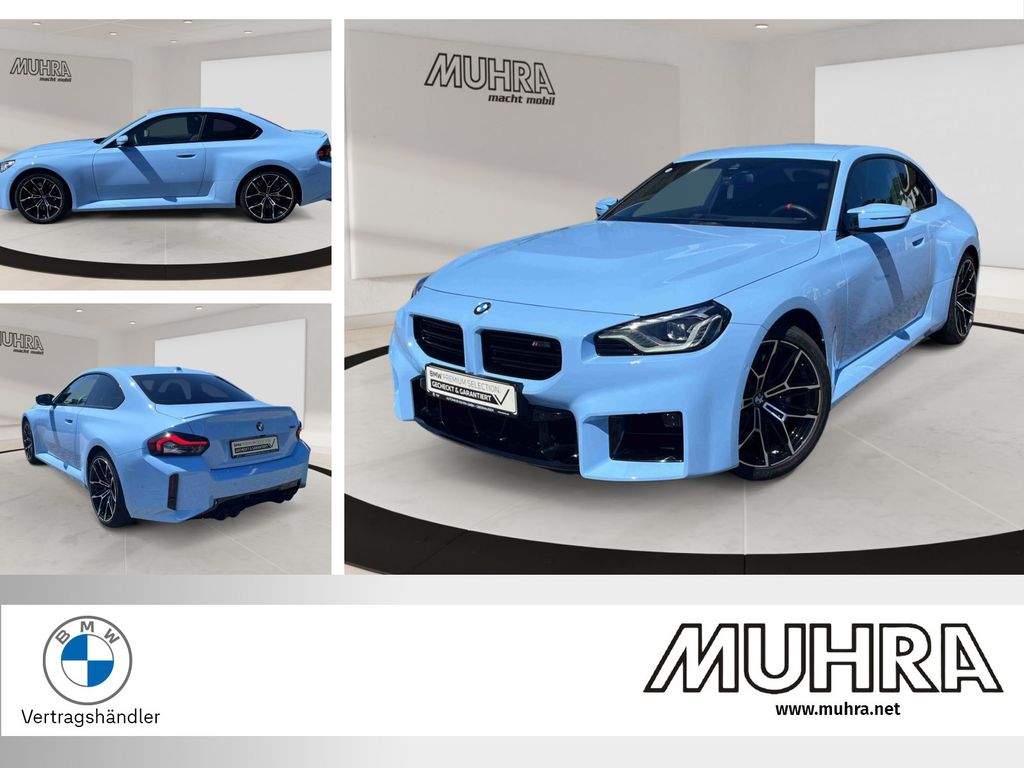Image of BMW M2