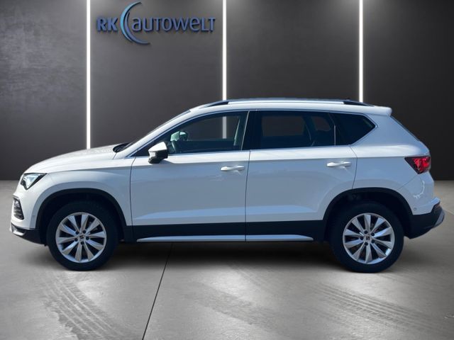 Ateca Xperience 1.5 TSI DSG LED Navi Sitzh.