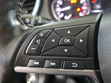 Nissan Qashqai Tekna 1.6 DIG-T °LED°Navi°RFK°SHZ°BOSE°