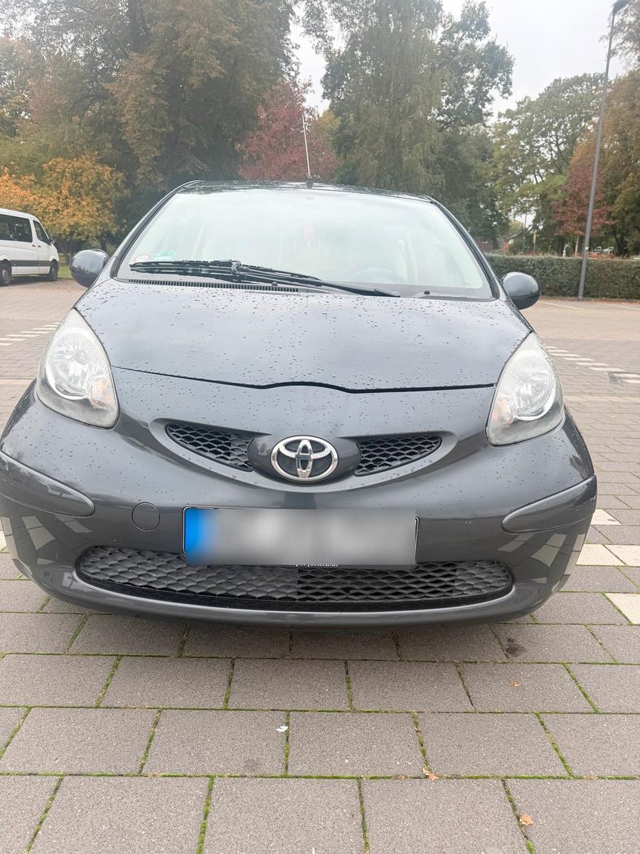 Toyota Andere
