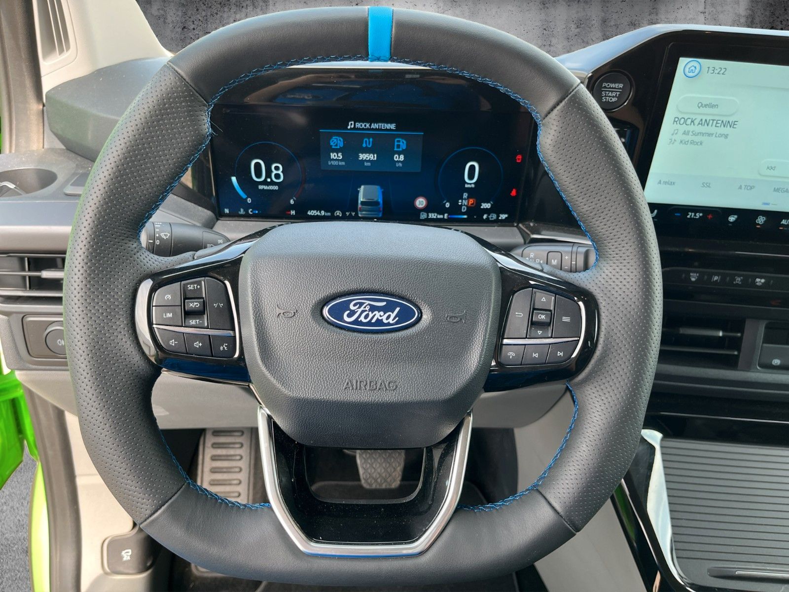 Fahrzeugabbildung Ford Transit Custom 320 L2 MS-RT DoKa