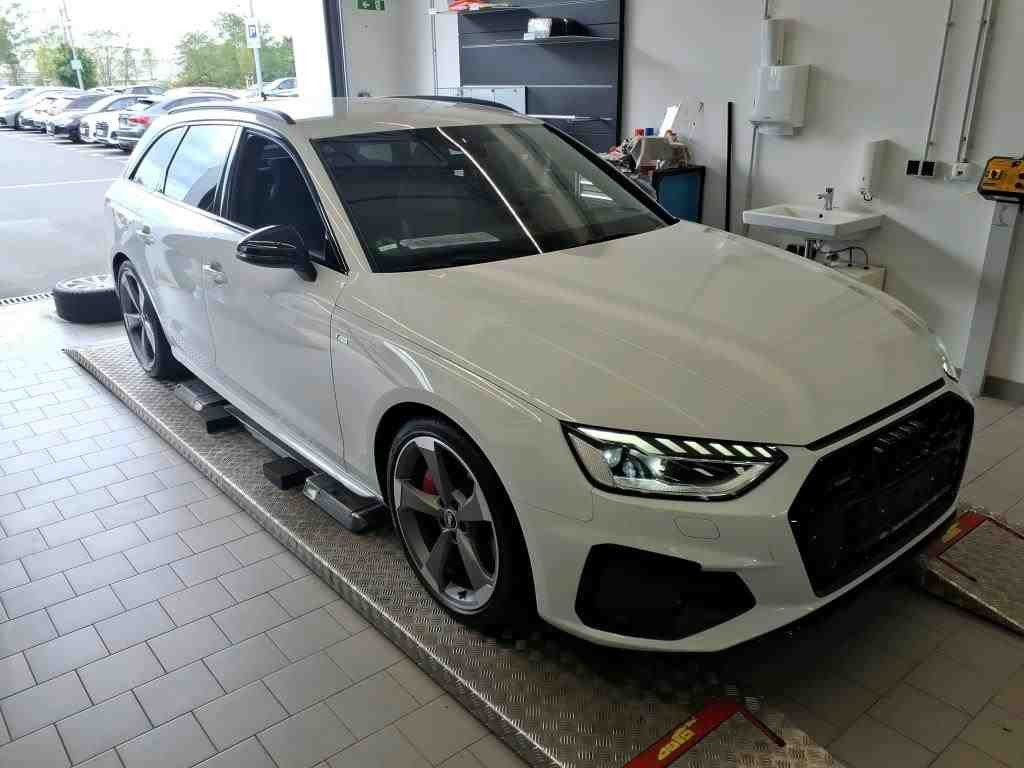 Audi A4 - Bild 3