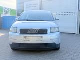 Audi A2 - Audi A2: Kleinwagen