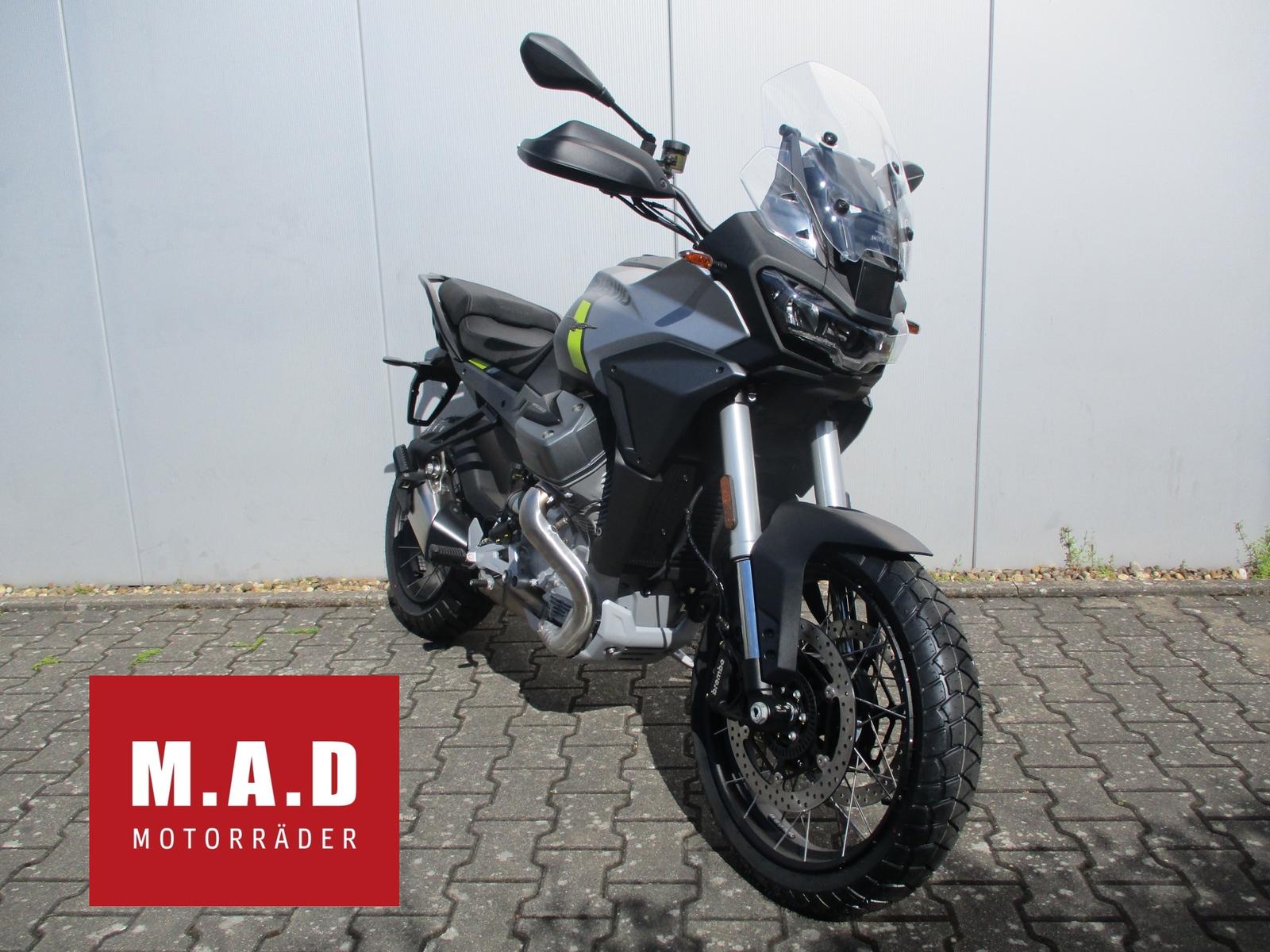 Moto Guzzi STELVIO PFF ARAS 