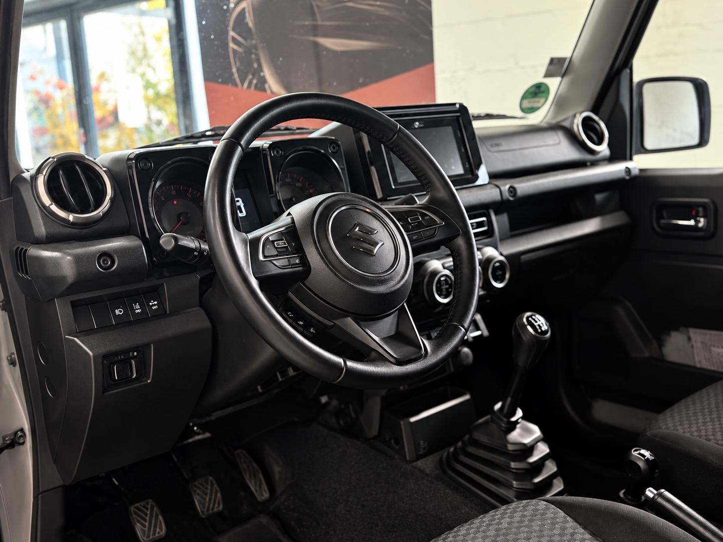 Suzuki Jimny /AllGrip/Bigfoot Edition/Navi/Kamera/Xenon, миниатюра 9