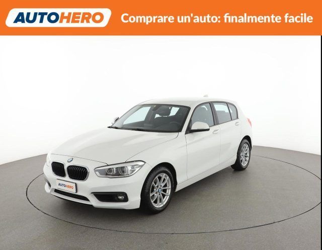 BMW BMW 118 d 5p. Advantage