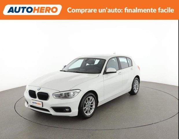 BMW BMW 118 d 5p. Advantage