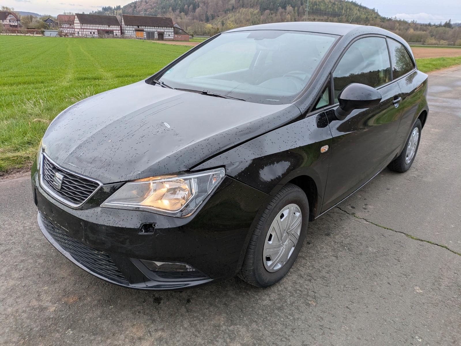 Seat Ibiza SC Sun
