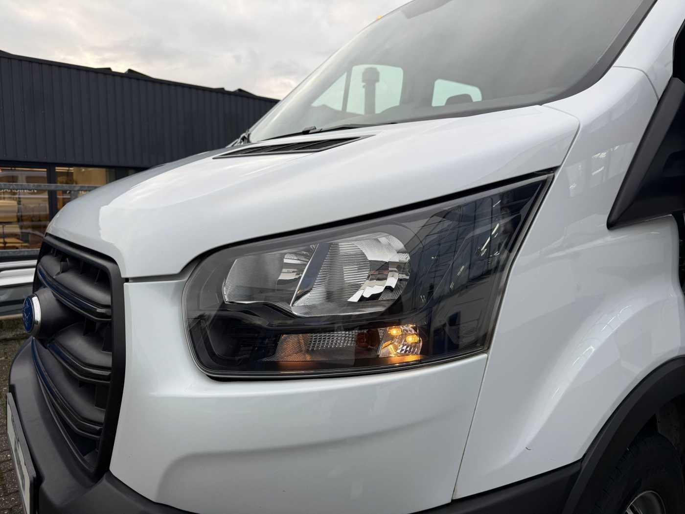 Ford Transit Doka Pritsche