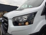 Ford Transit Doka Pritsche - Ford Transit Gebrauchtwagen in Münster