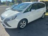 Opel Zafira Tourer 1.6 Turbo EcoM 150CV Cosmo - Opel Zafira Tourer mit CNG-Antrieb