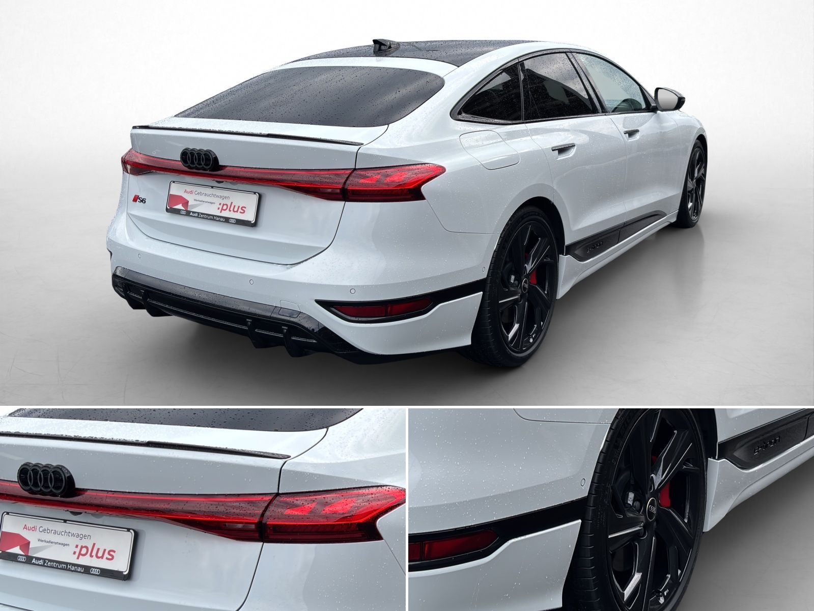 Audi S6 e-tron - Bild 26