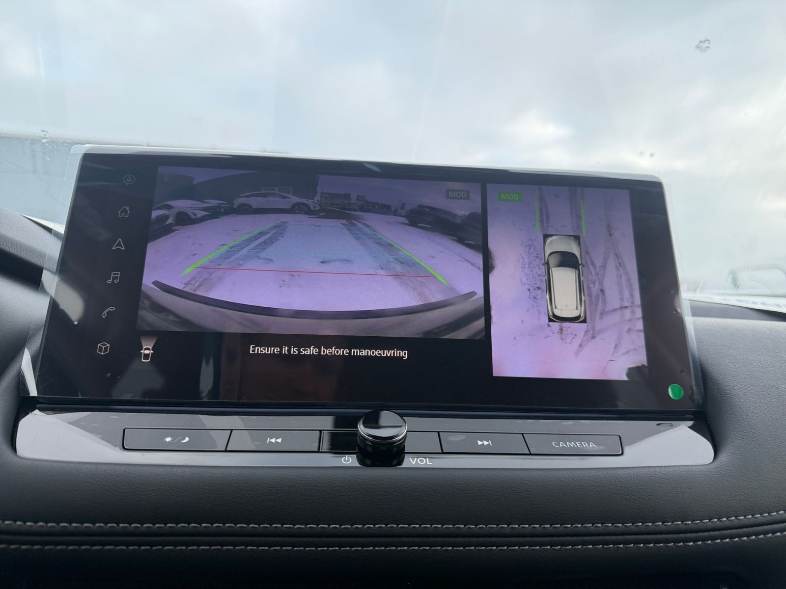 Fahrzeugabbildung Nissan X-Trail 1.5 VC-T e-Power N-Trek e-4orce *KAMERA*