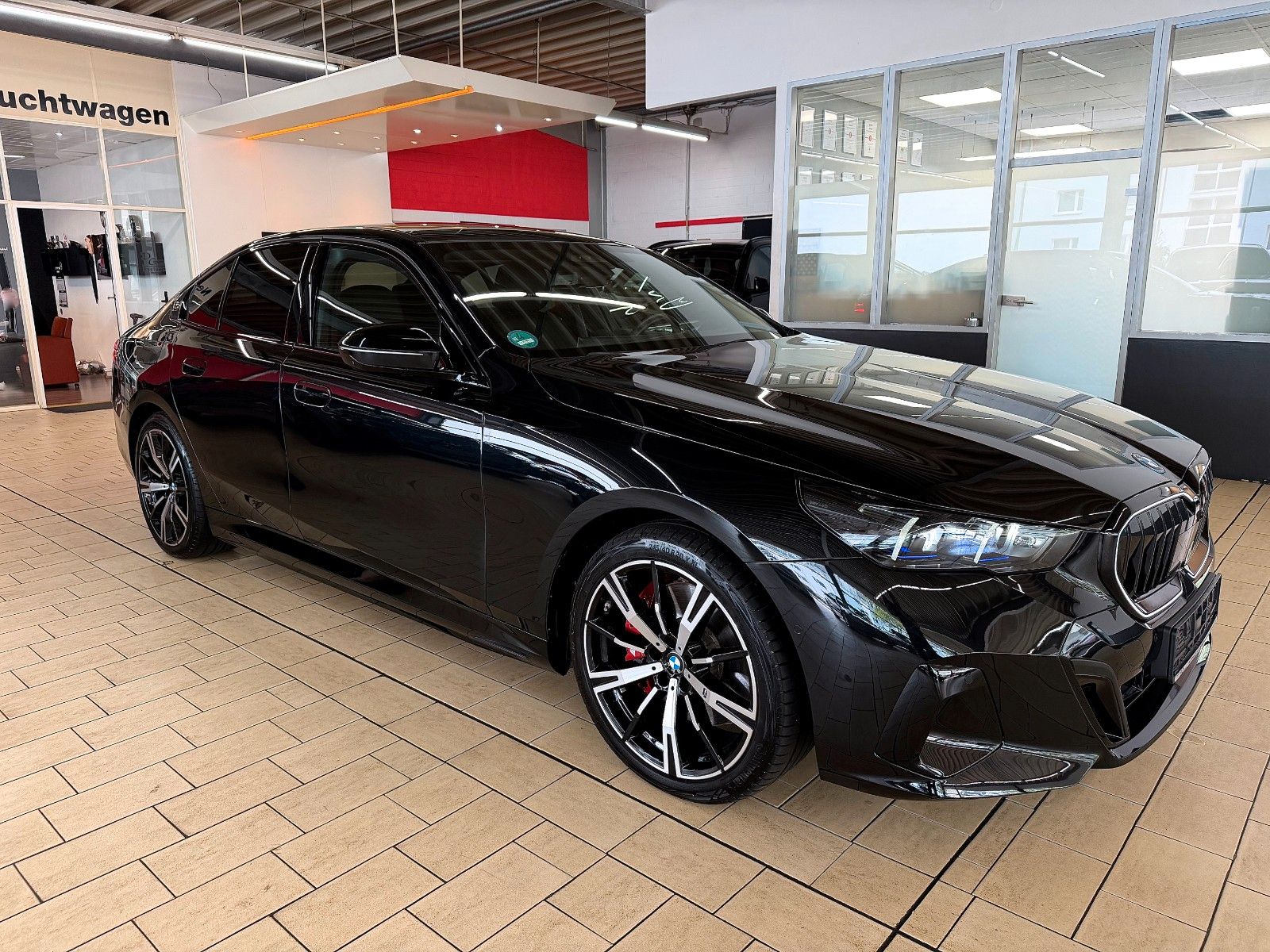 BMW i5 40 xDrive M SPORT *VOLLAUSST+20'M+NP. 99.750€ foto 3