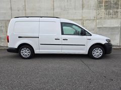 VW Caddy Maxi Kasten 2.0 TDI Sortimo 1.Hand