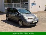 Nissan Note Acenta *TÜV 11/27* - gebrauchte Nissan Note aus dem Jahr 2008