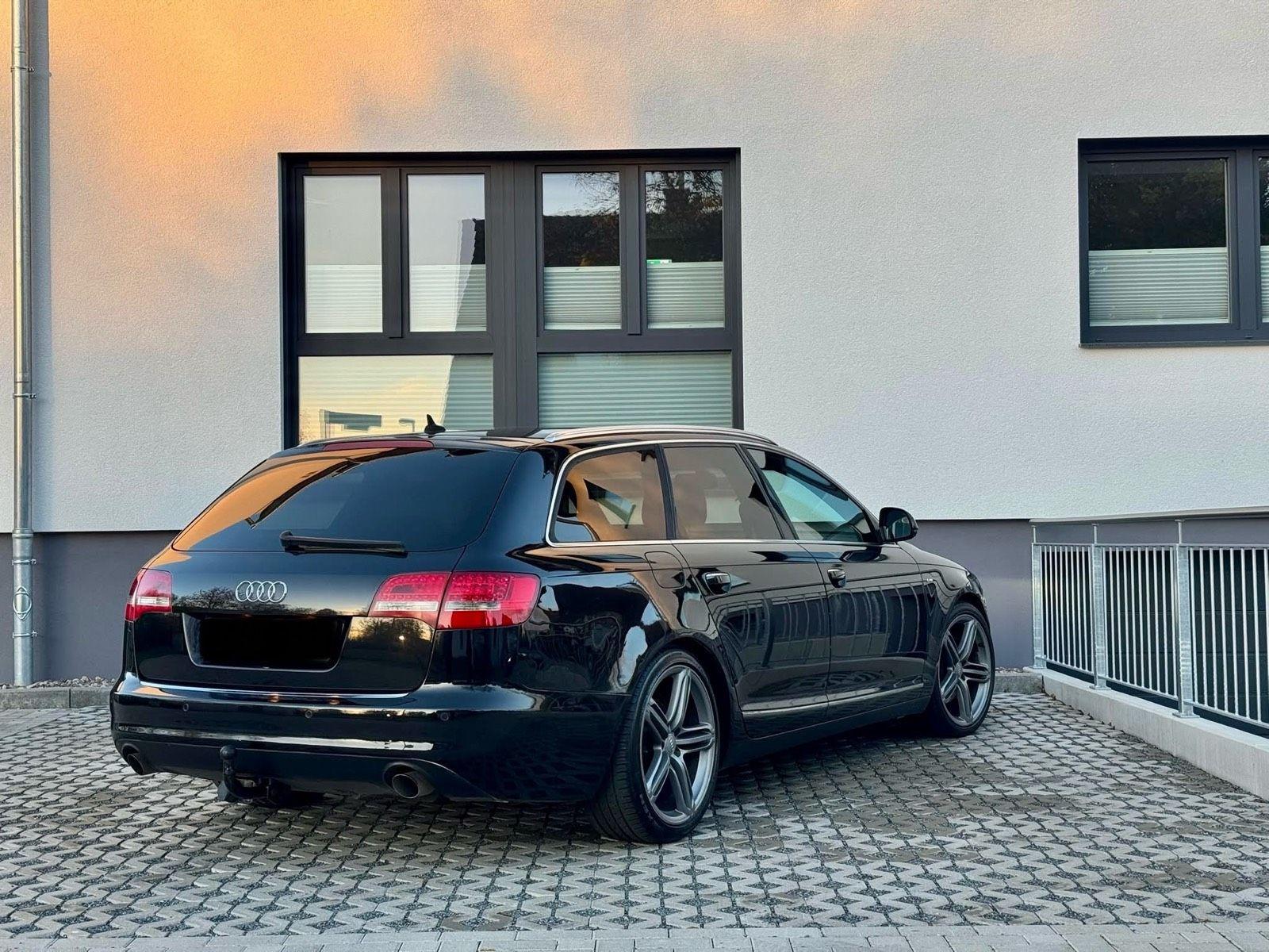 Audi A6 2011 — photo 15