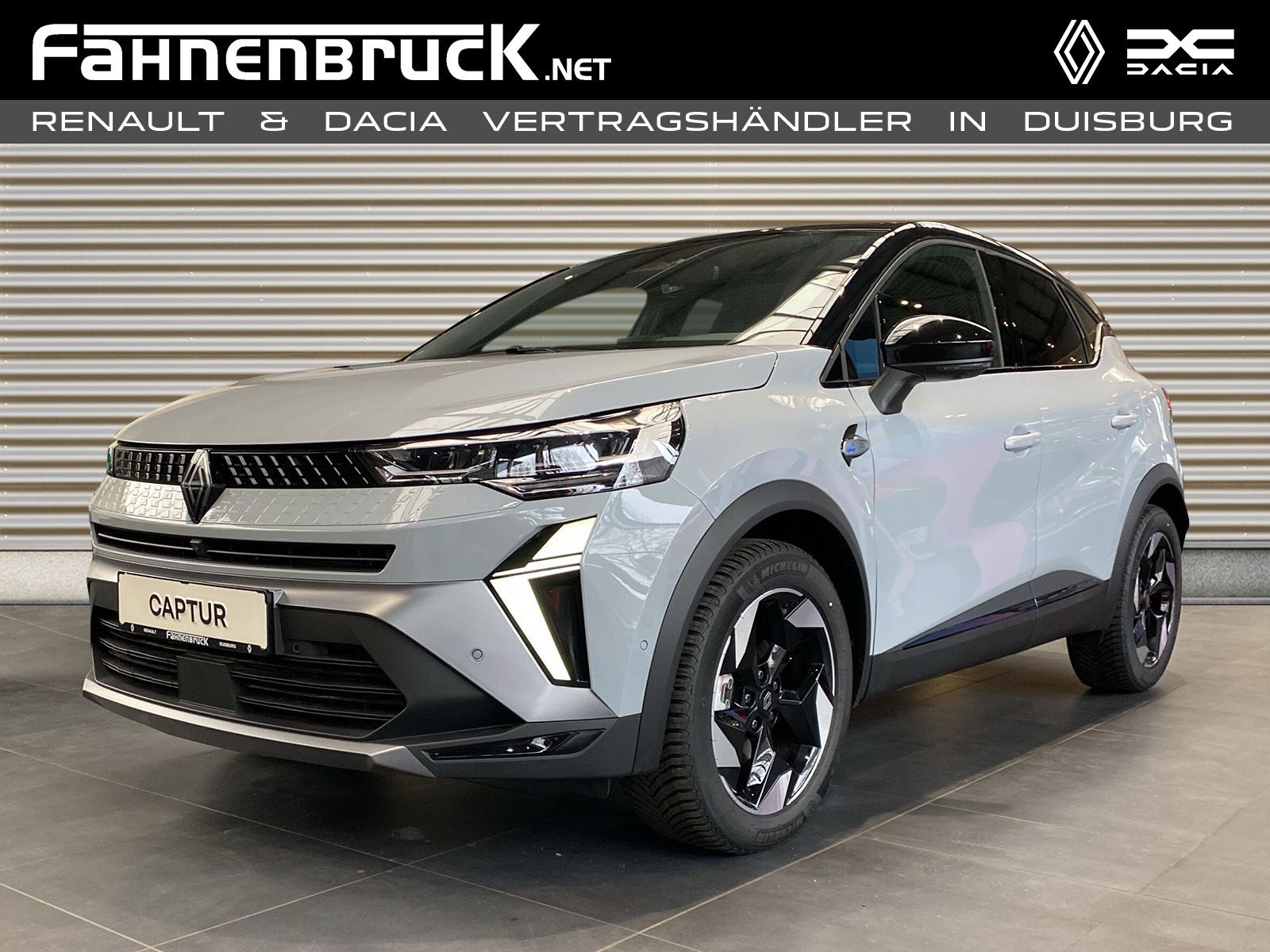 Renault Captur Esprit Alpine Full Hybrid E-Tech 160 ACC