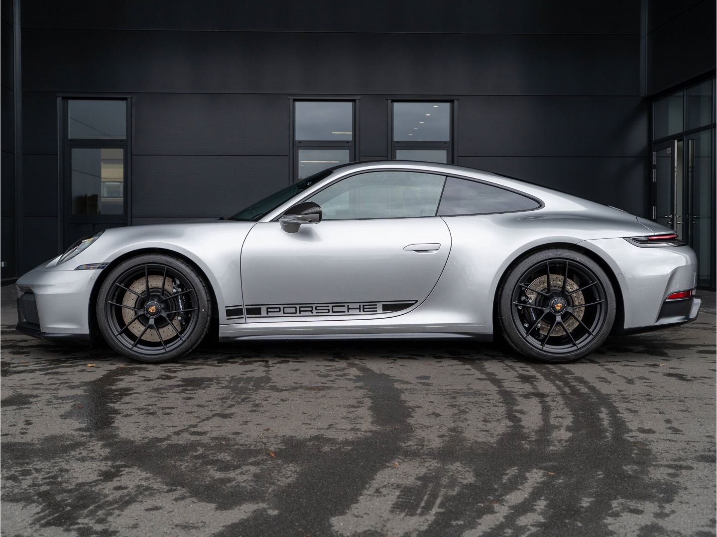 Porsche 992 Carrera GTS Lift Burmester HD-Matrix InnoDri imagem 2