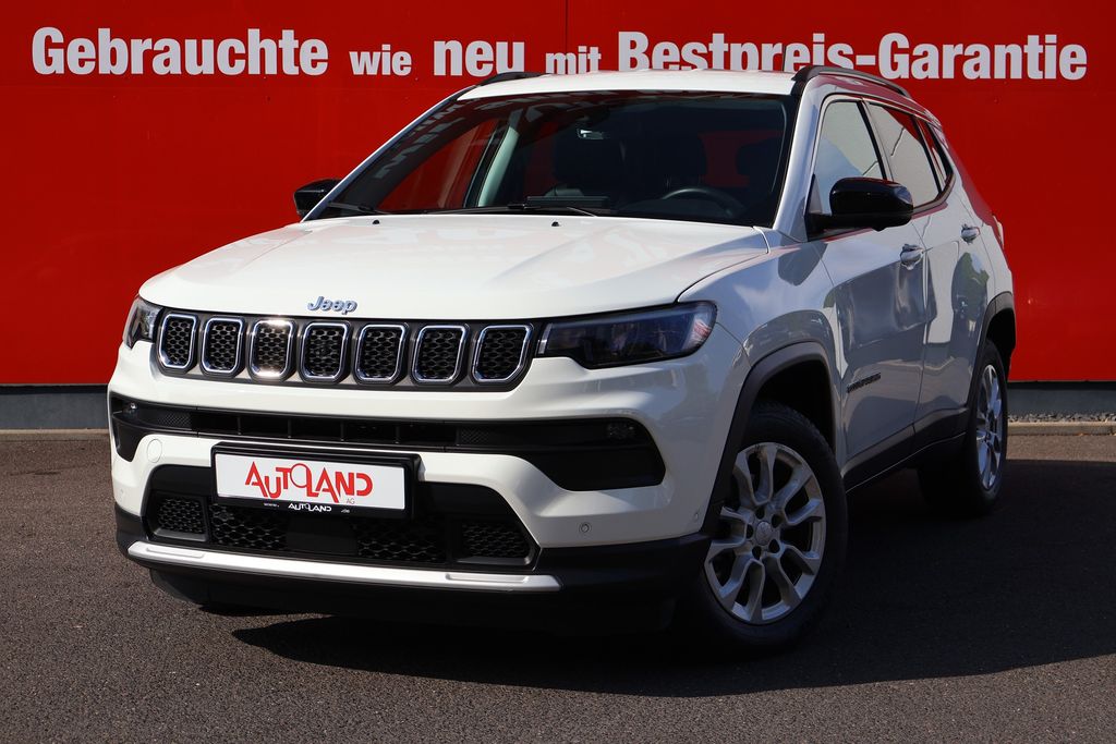 Image of Jeep Compass
