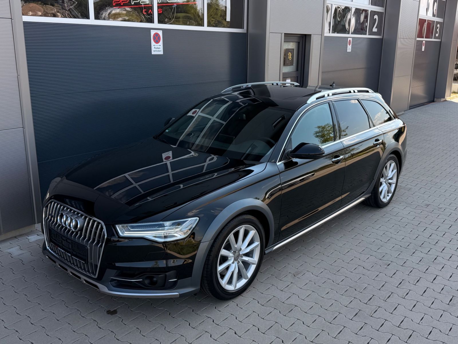 AUDI A6 Allroad A6 Allroad Quattro|Pano|AHK|Kamera|Service NEU Vorschau 6