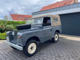 Land Rover Serie II in Perfektion  - Land Rover mit Benzin-Antrieb: Ii