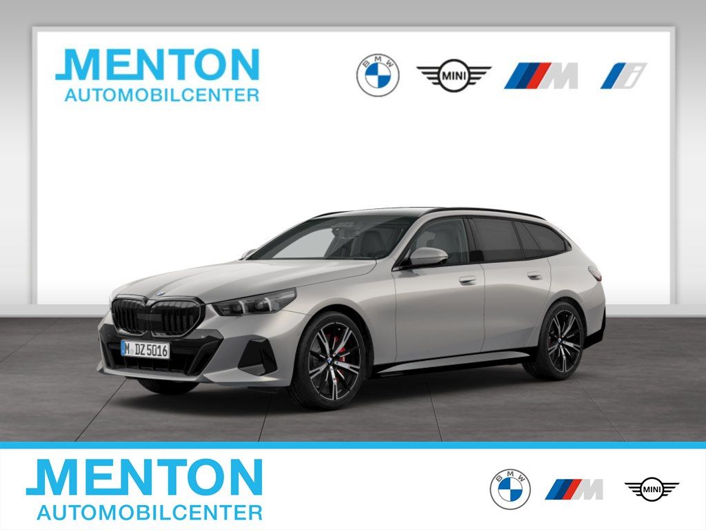 Image of BMW 540