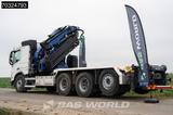 Volvo FM 500 FM 8X4 NEW! PM 48526 SP Kran Crane Fly-Ji - Angebote