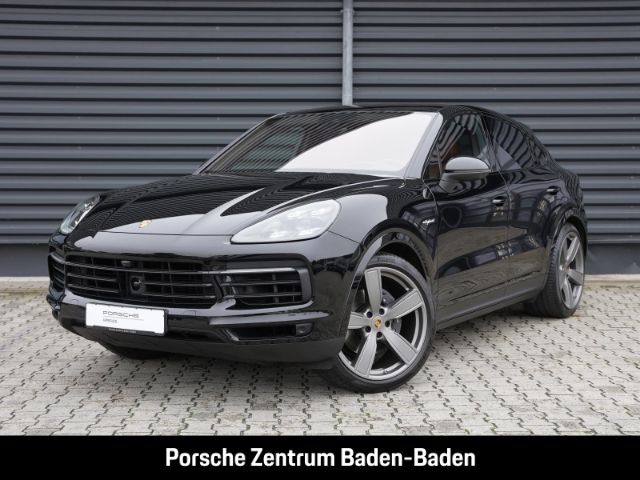 Porsche Cayenne E-Hybrid Coupe