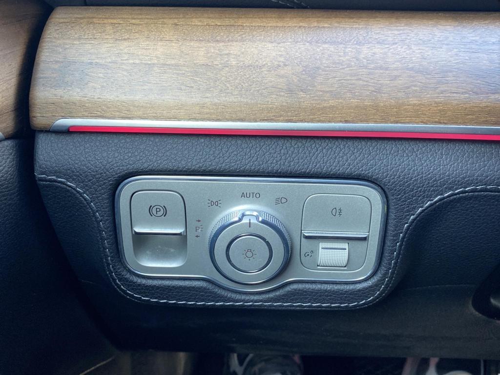 Mercedes-Benz GLS 400