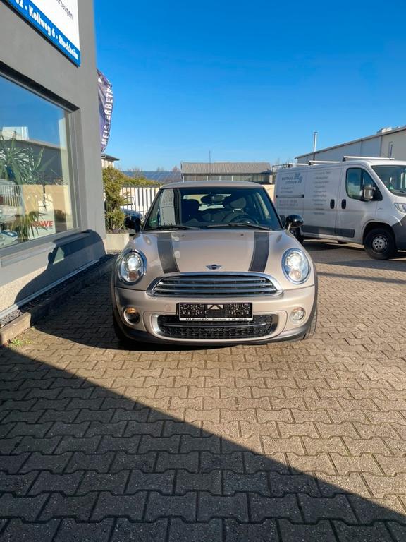 MINI Cooper D